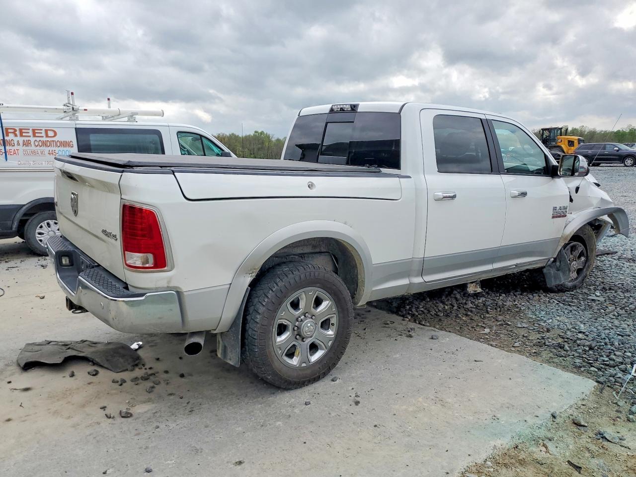 2018 RAM 2500 LARAMIE photo 5