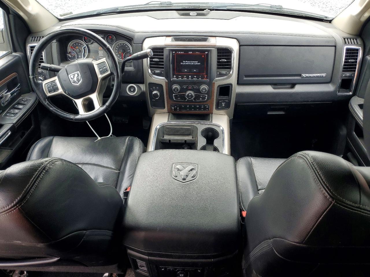 2018 RAM 2500 LARAMIE photo 15
