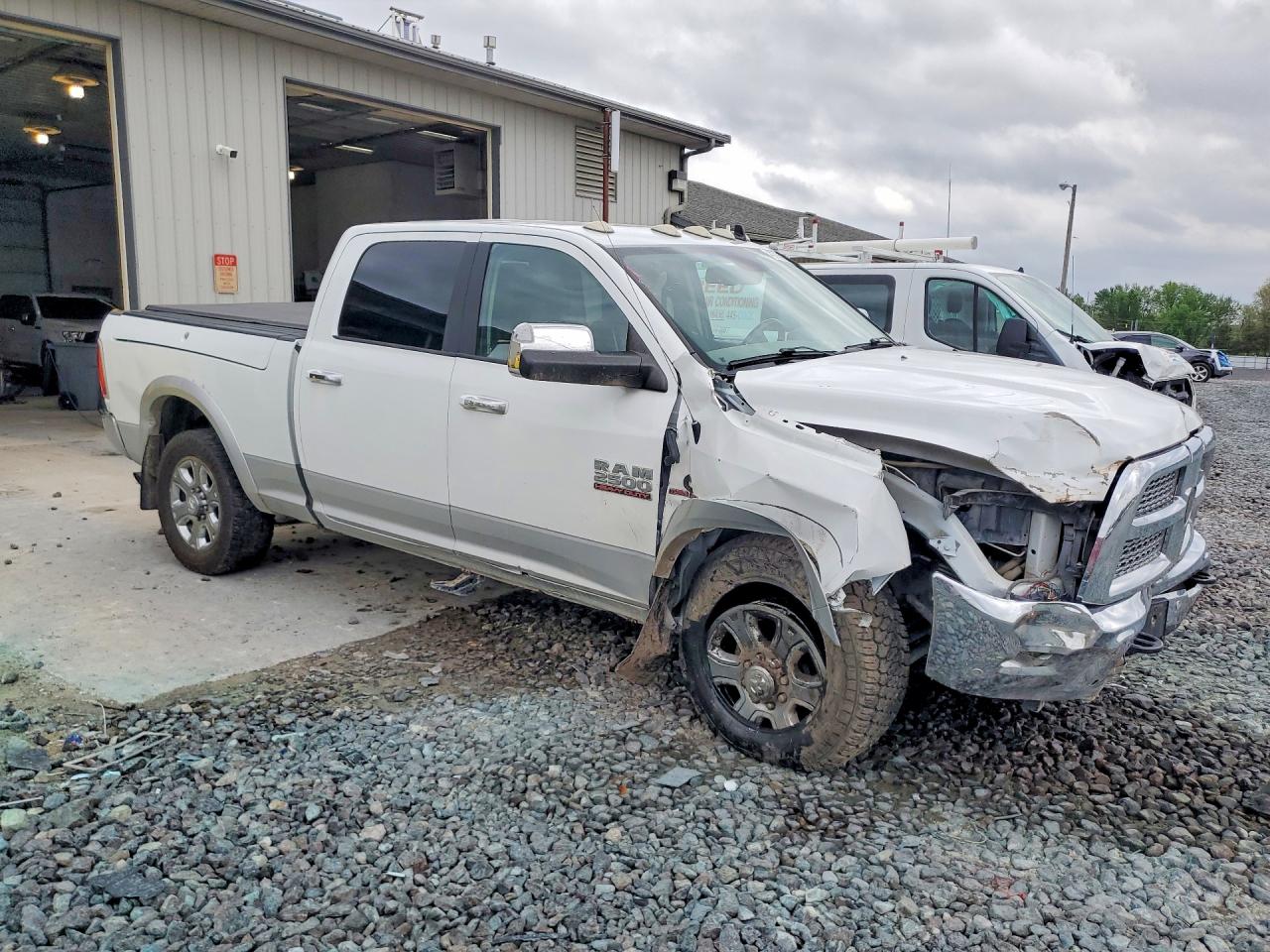 2018 RAM 2500 LARAMIE photo 7