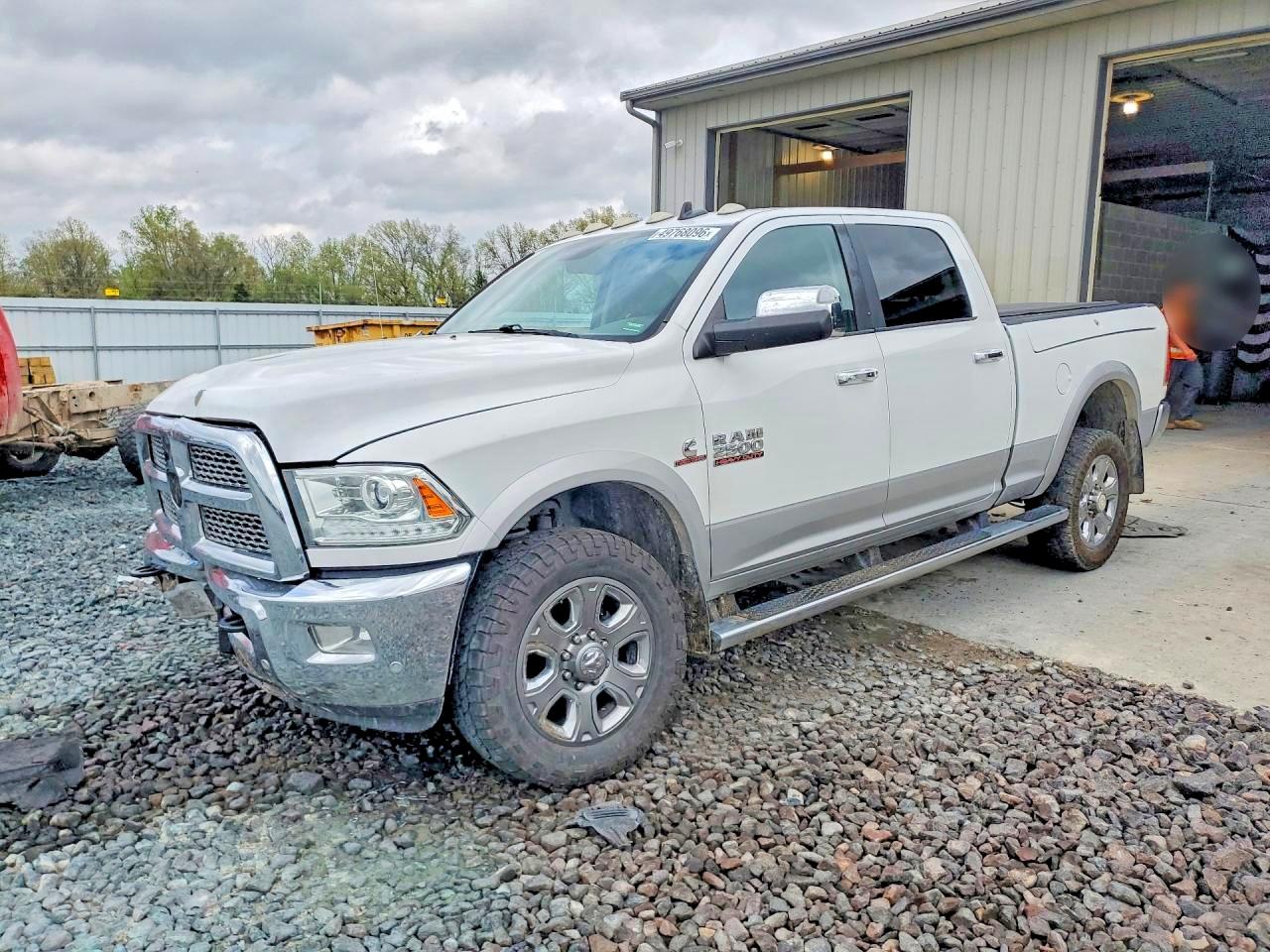 2018 RAM 2500