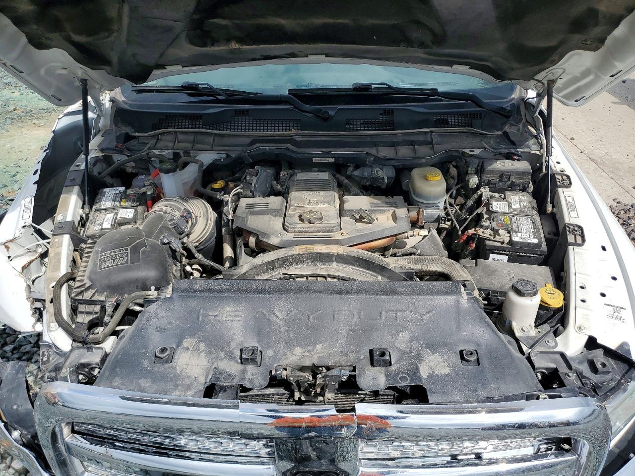 2018 RAM 2500 LARAMIE photo 21