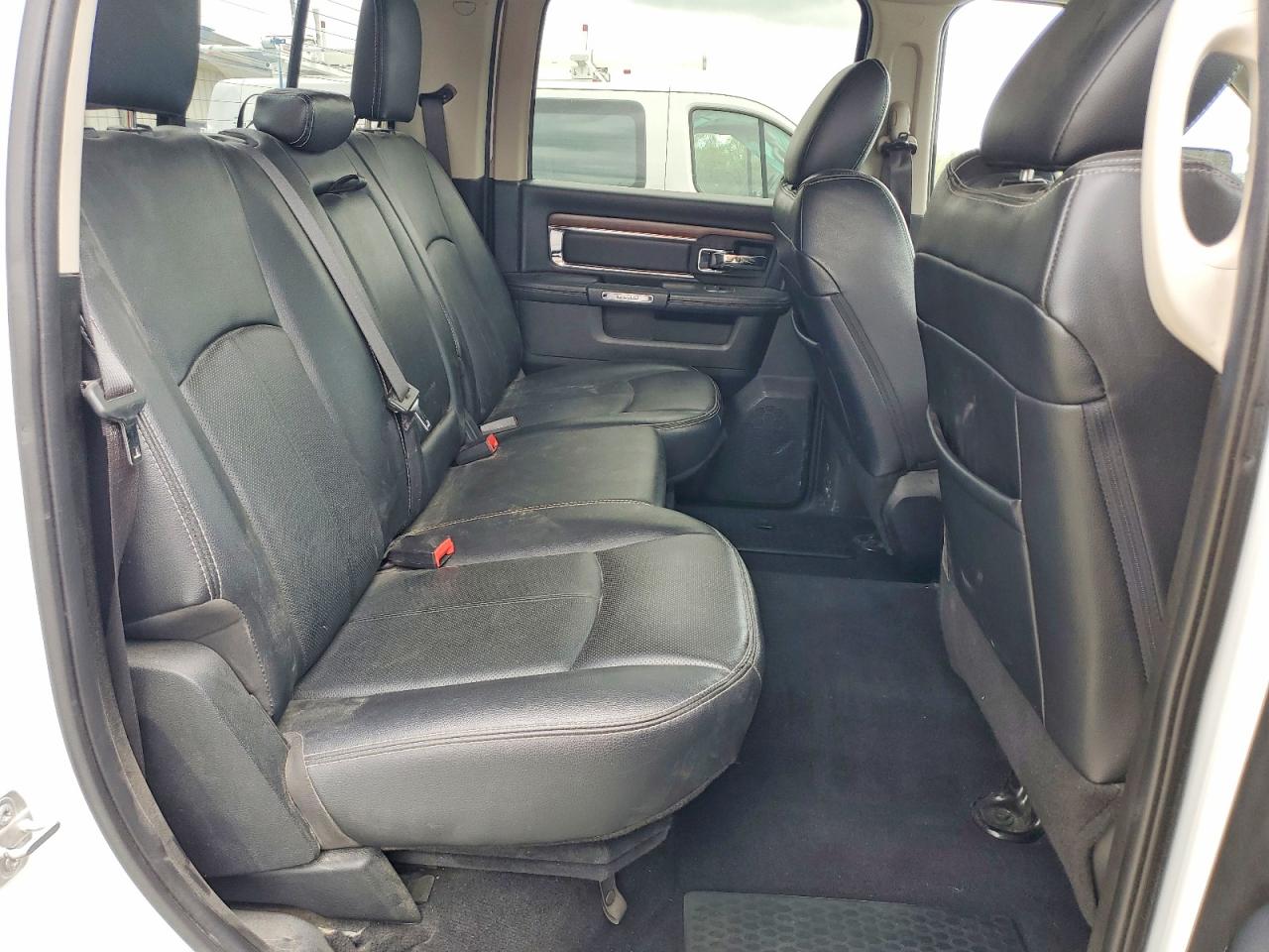2018 RAM 2500 LARAMIE photo 19