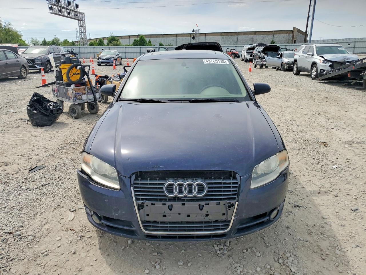 2006 AUDI A4 2 TURBO photo 13