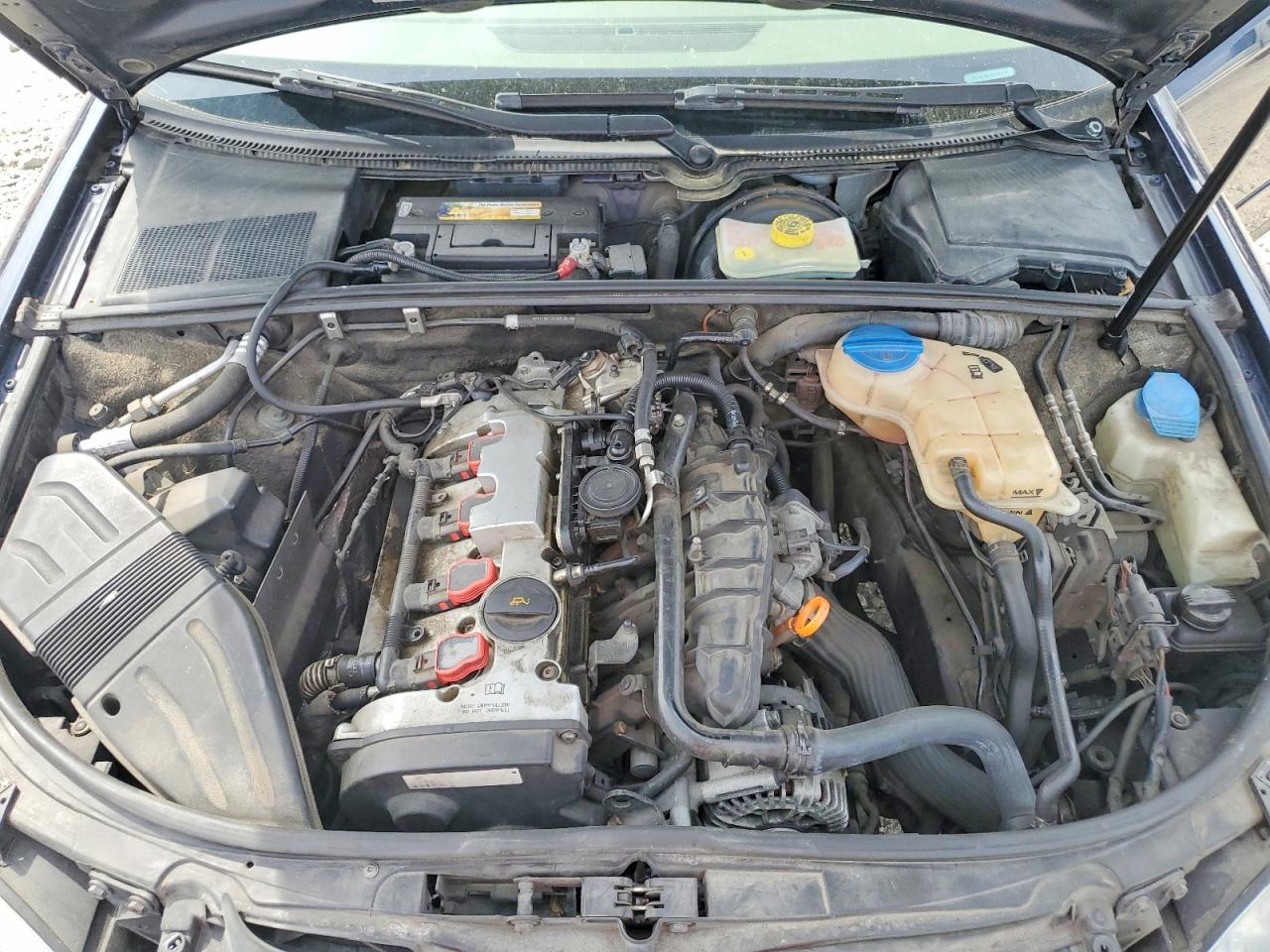 2006 AUDI A4 2 TURBO photo 31