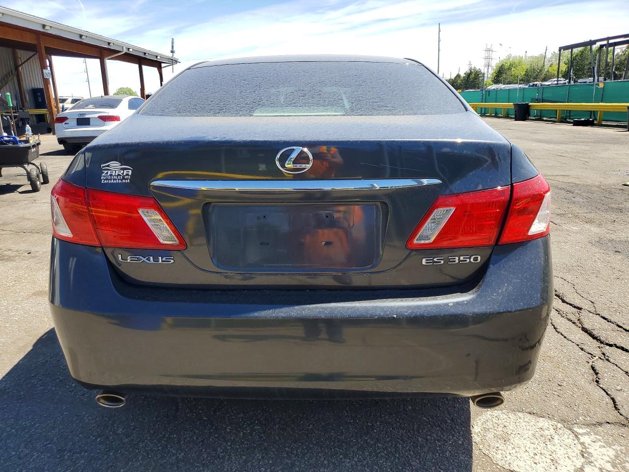 2007 LEXUS ES 350 photo 6
