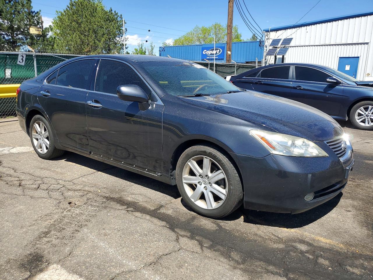 2007 LEXUS ES 350 photo 4