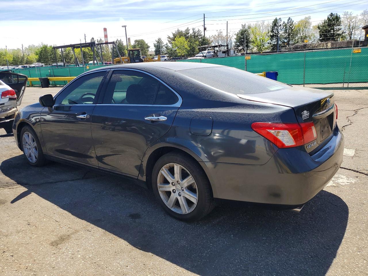 2007 LEXUS ES 350 photo 2