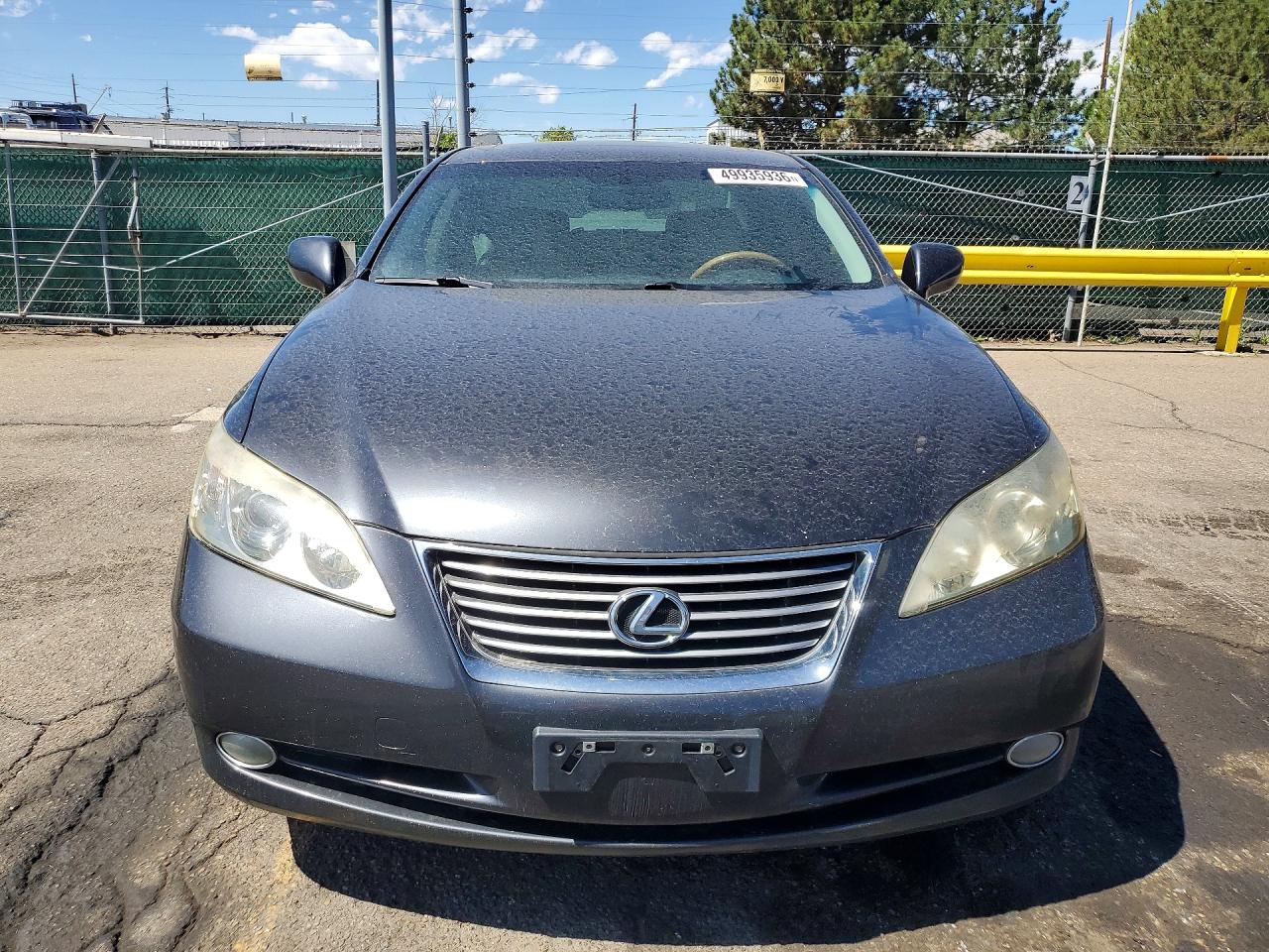 2007 LEXUS ES 350 photo 5