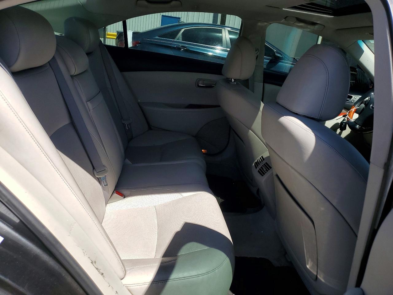 2007 LEXUS ES 350 photo 10