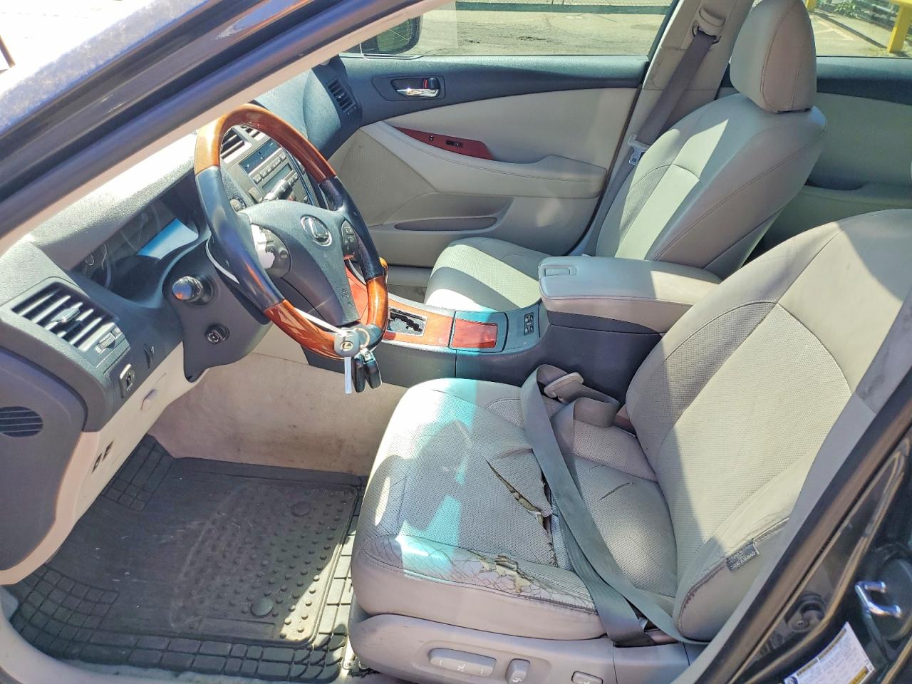 2007 LEXUS ES 350 photo 7