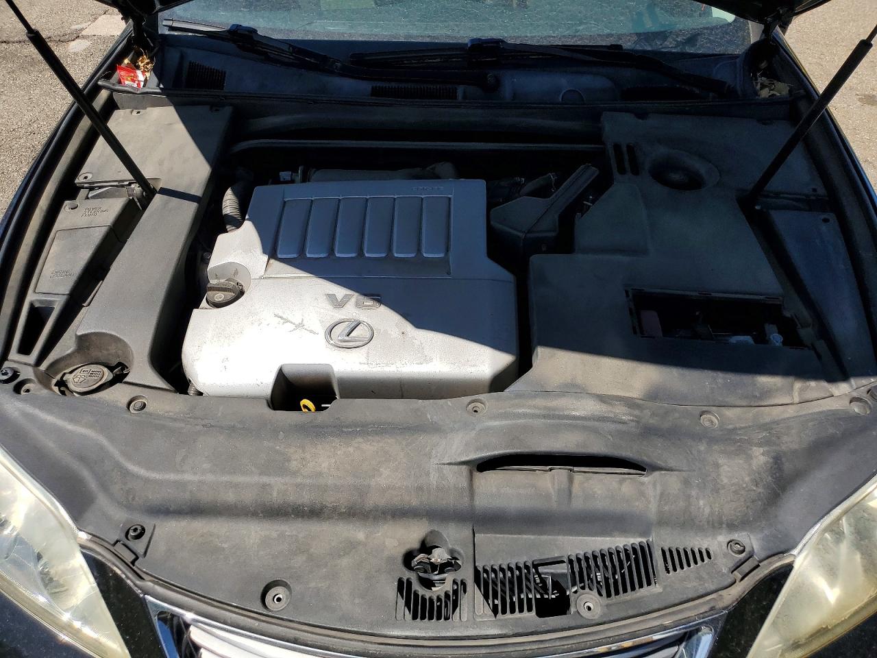 2007 LEXUS ES 350 photo 11