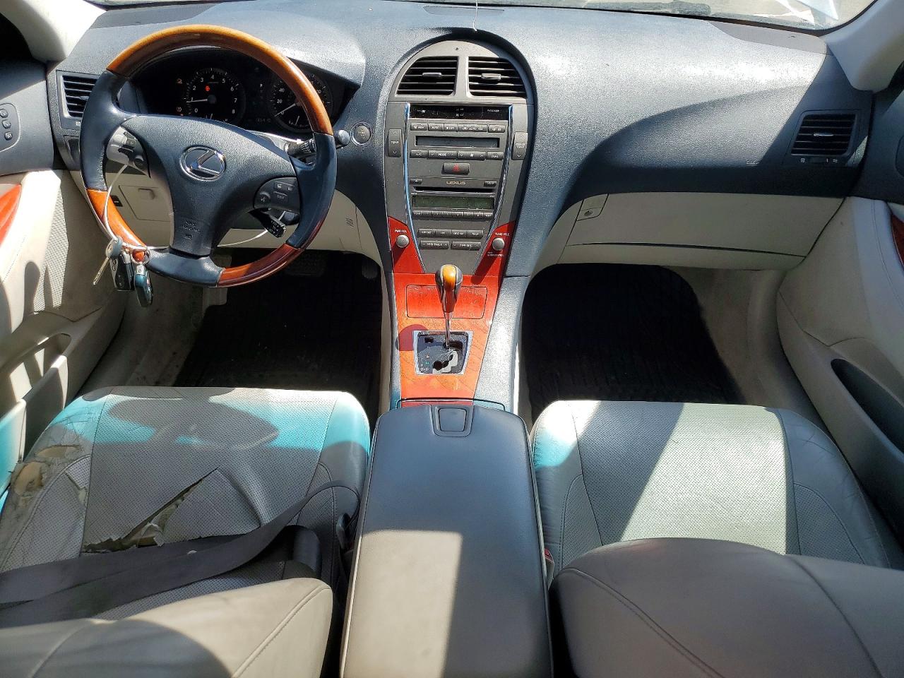 2007 LEXUS ES 350 photo 8
