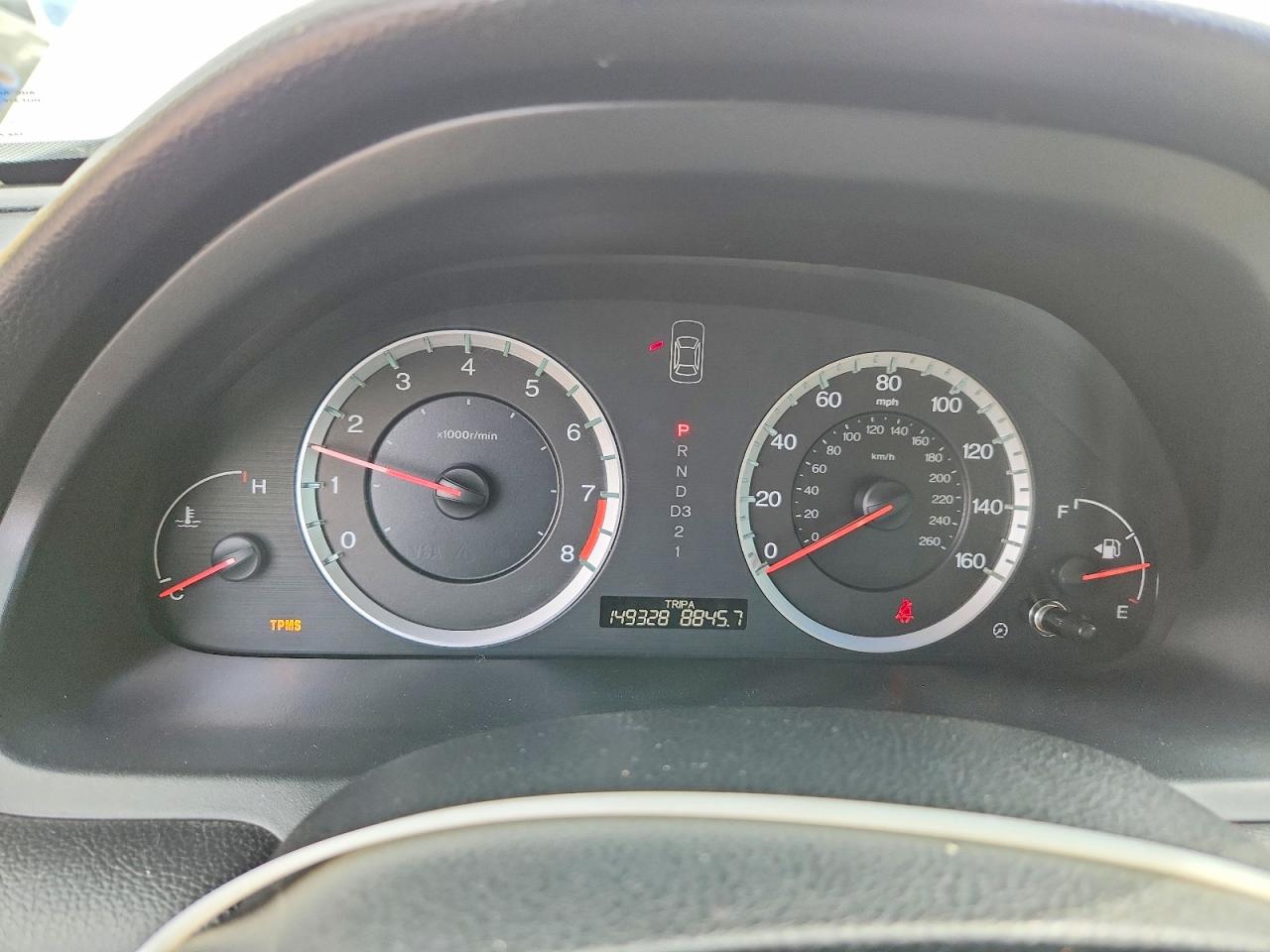 2011 HONDA ACCORD photo 25