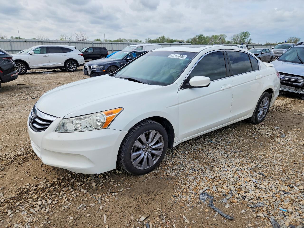2011 HONDA ACCORD