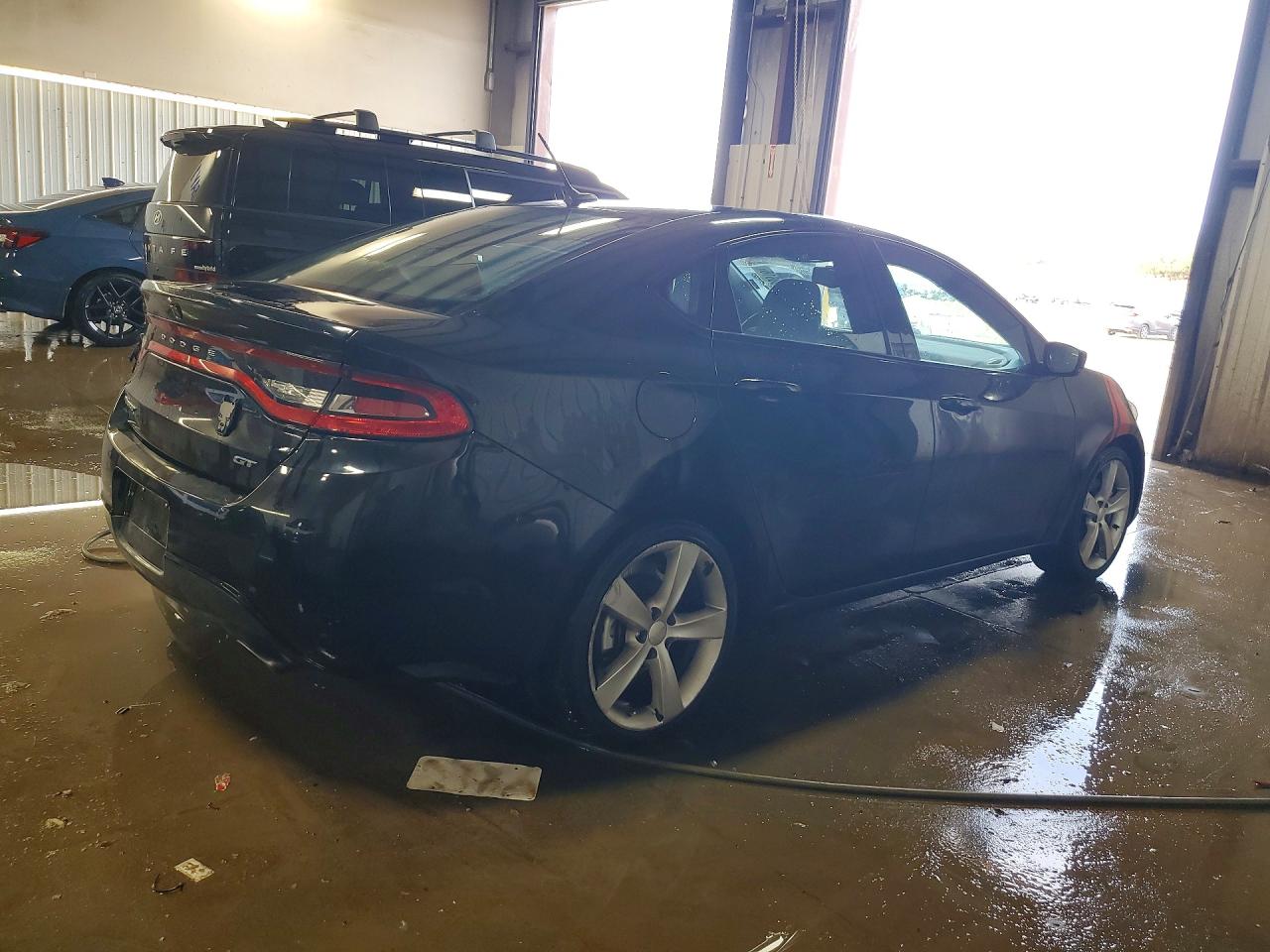 2015 DODGE DART GT photo 7