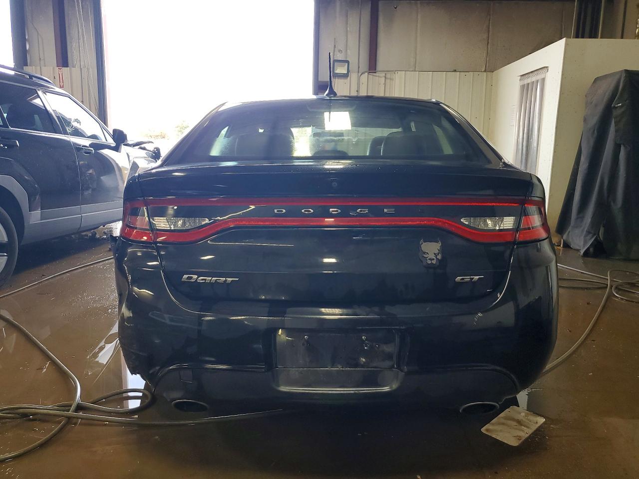 2015 DODGE DART GT photo 16
