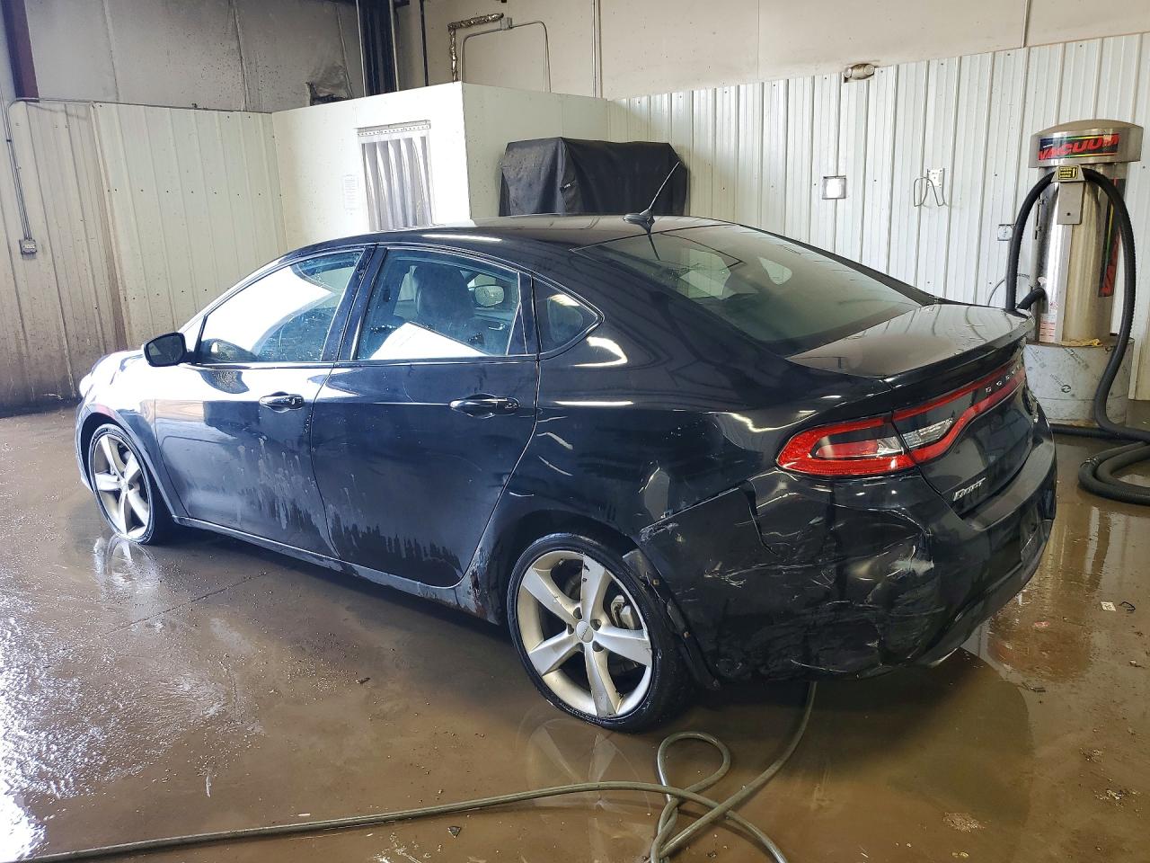 2015 DODGE DART GT photo 4