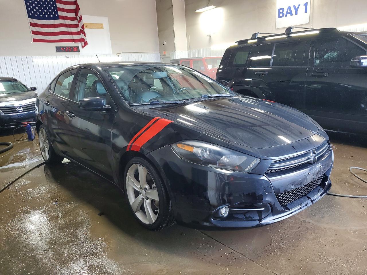 2015 DODGE DART GT photo 10