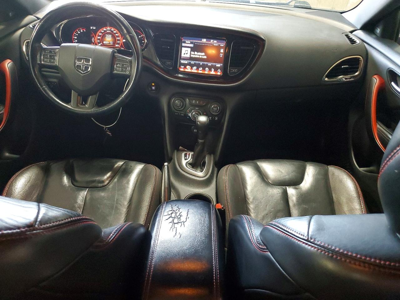 2015 DODGE DART GT photo 22