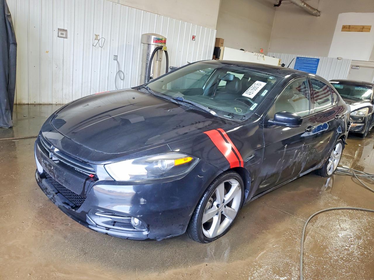 2015 DODGE DART