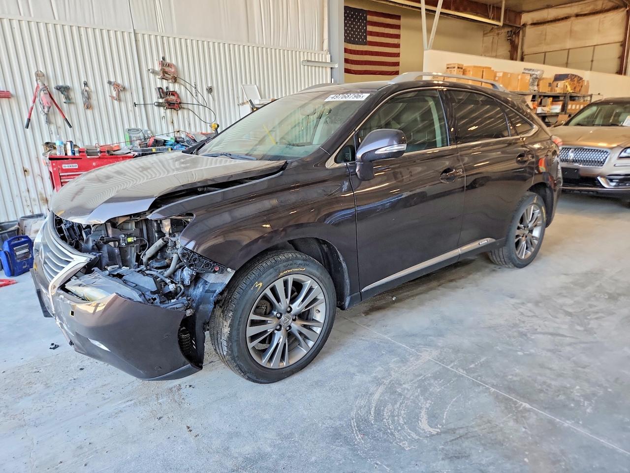 2013 LEXUS RX