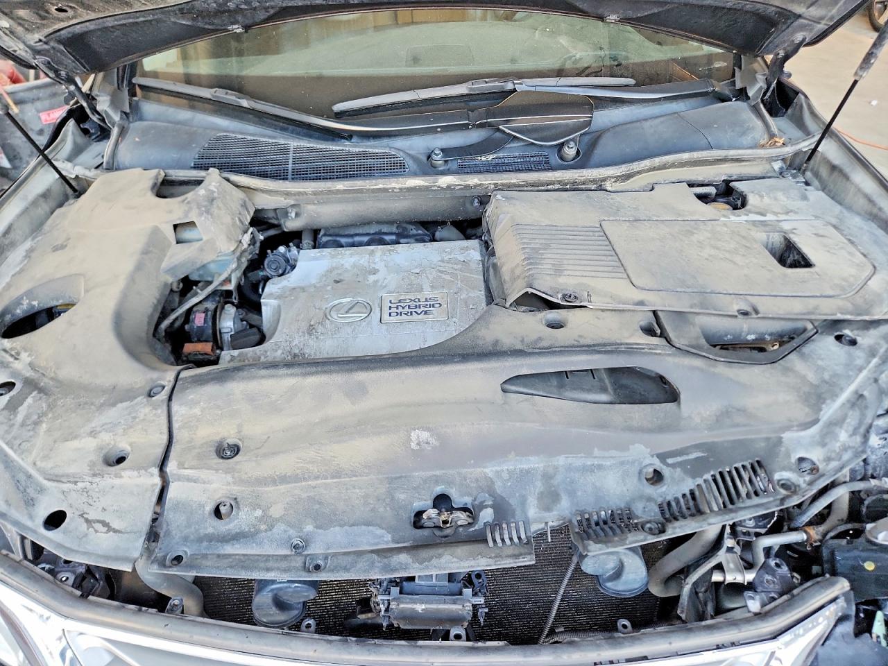 2013 LEXUS RX 450H photo 23