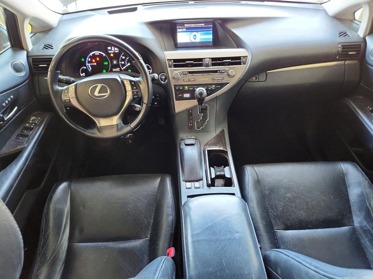 2013 LEXUS RX 450H photo 15