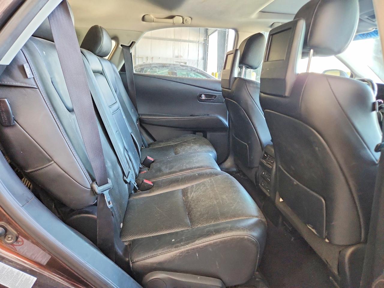 2013 LEXUS RX 450H photo 21