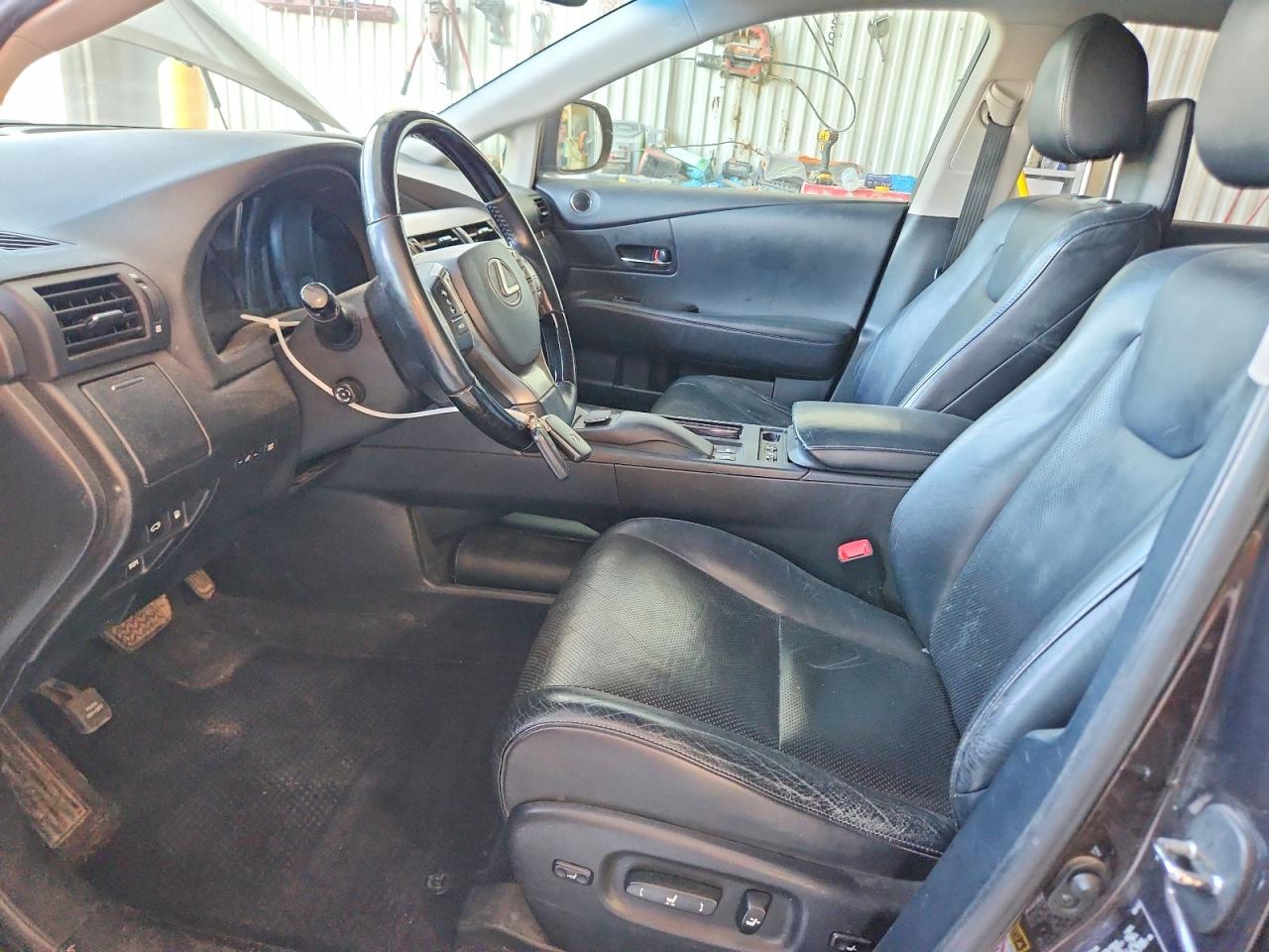 2013 LEXUS RX 450H photo 13