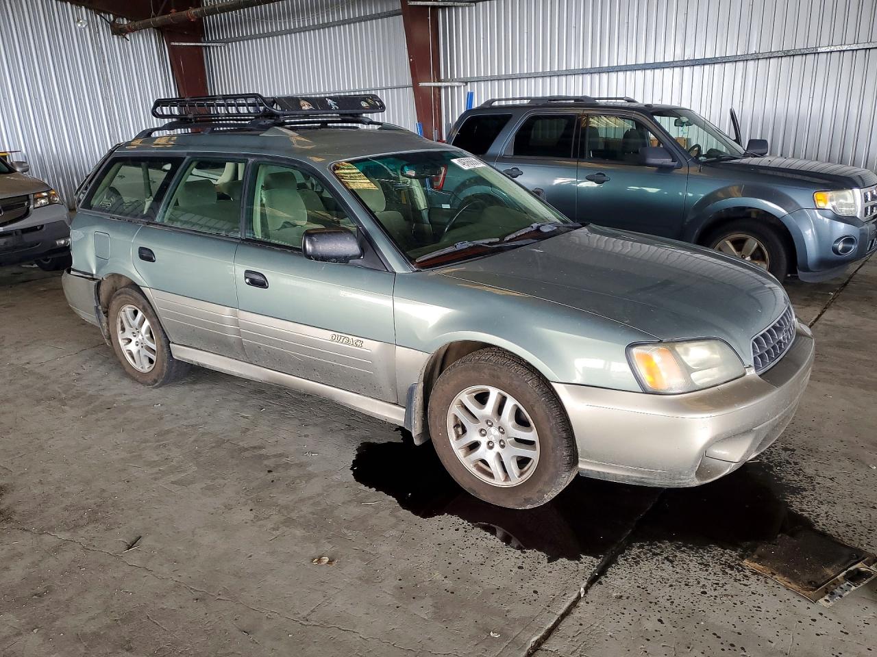 2003 SUBARU LEGACY OUTBACK AWP photo 4