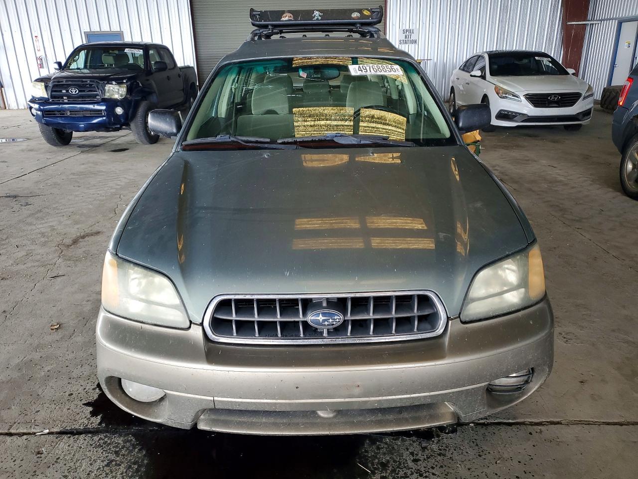 2003 SUBARU LEGACY OUTBACK AWP photo 5