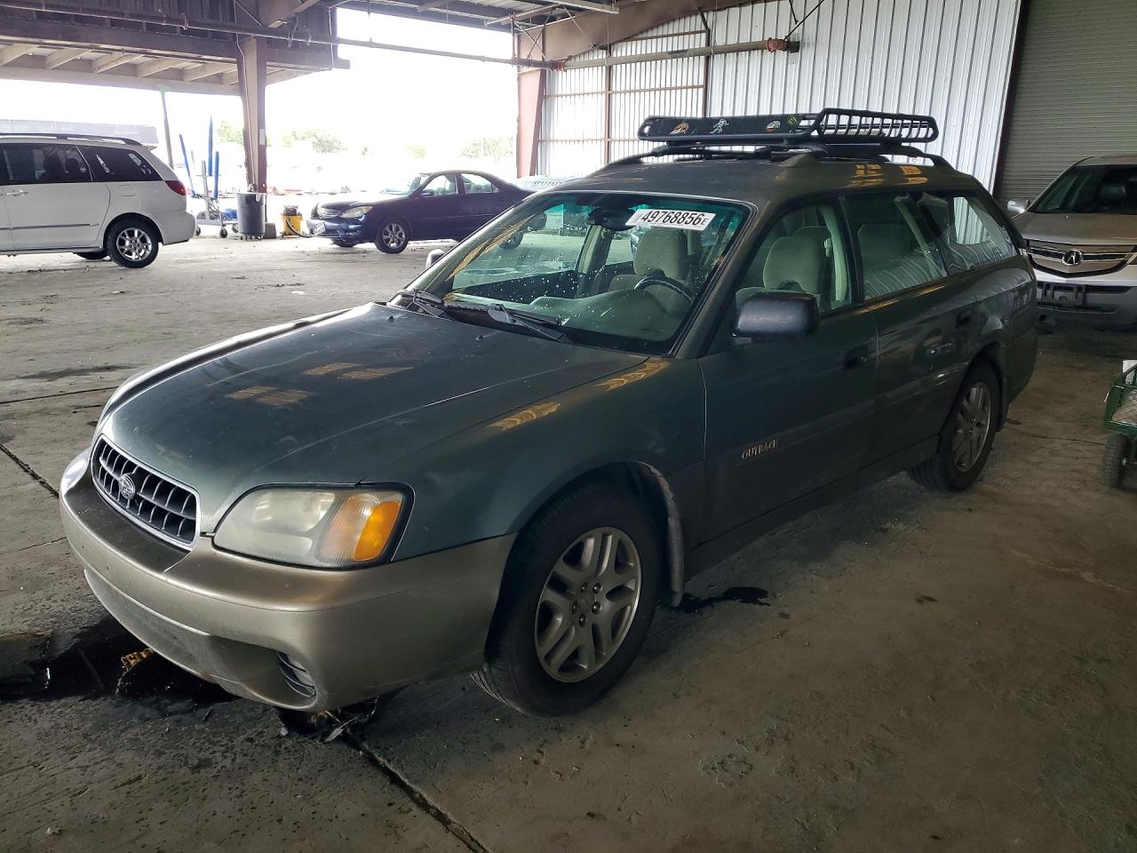 2003 SUBARU LEGACY