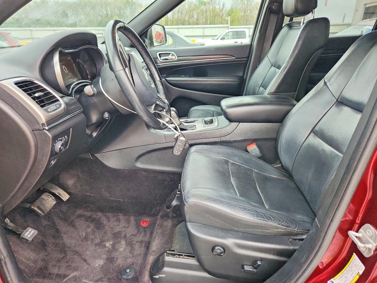 2019 JEEP GRAND CHEROKEE LIMITED photo 19