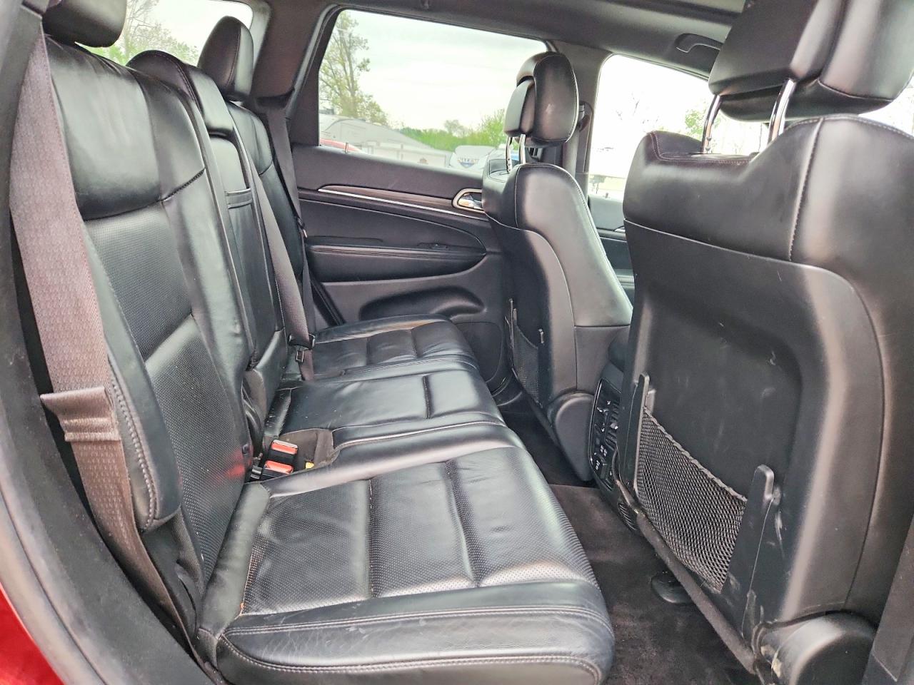 2019 JEEP GRAND CHEROKEE LIMITED photo 31