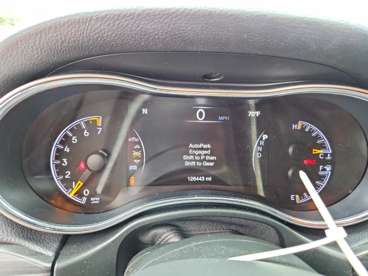 2019 JEEP GRAND CHEROKEE LIMITED photo 25