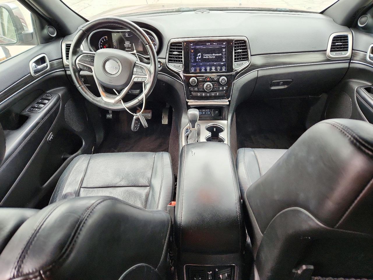 2019 JEEP GRAND CHEROKEE LIMITED photo 22