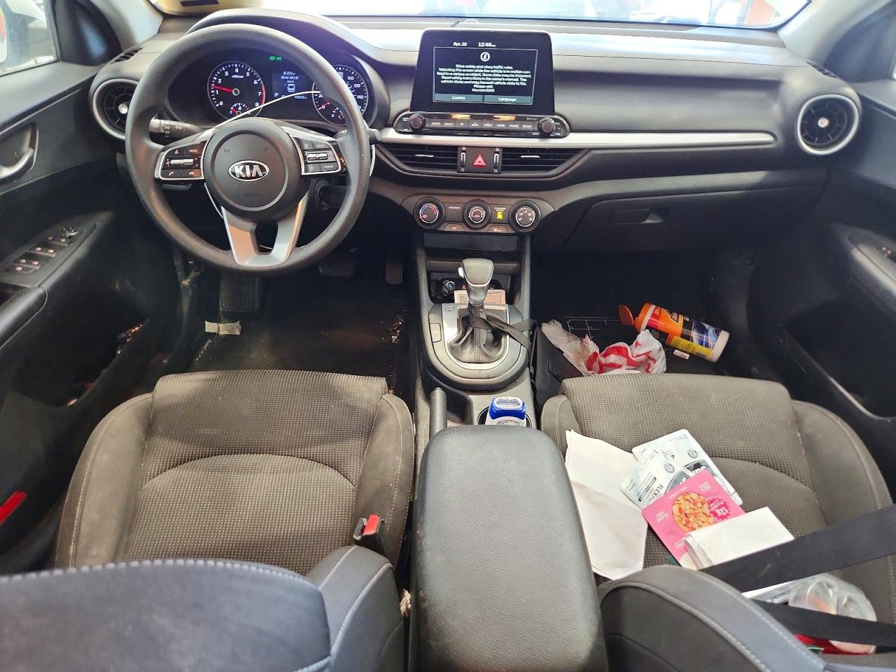 2020 KIA FORTE LXS photo 22