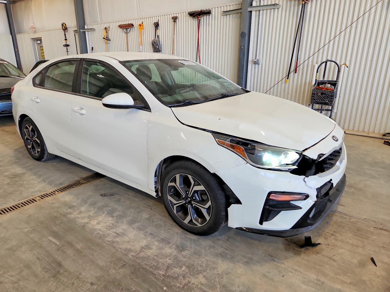 2020 KIA FORTE LXS photo 10
