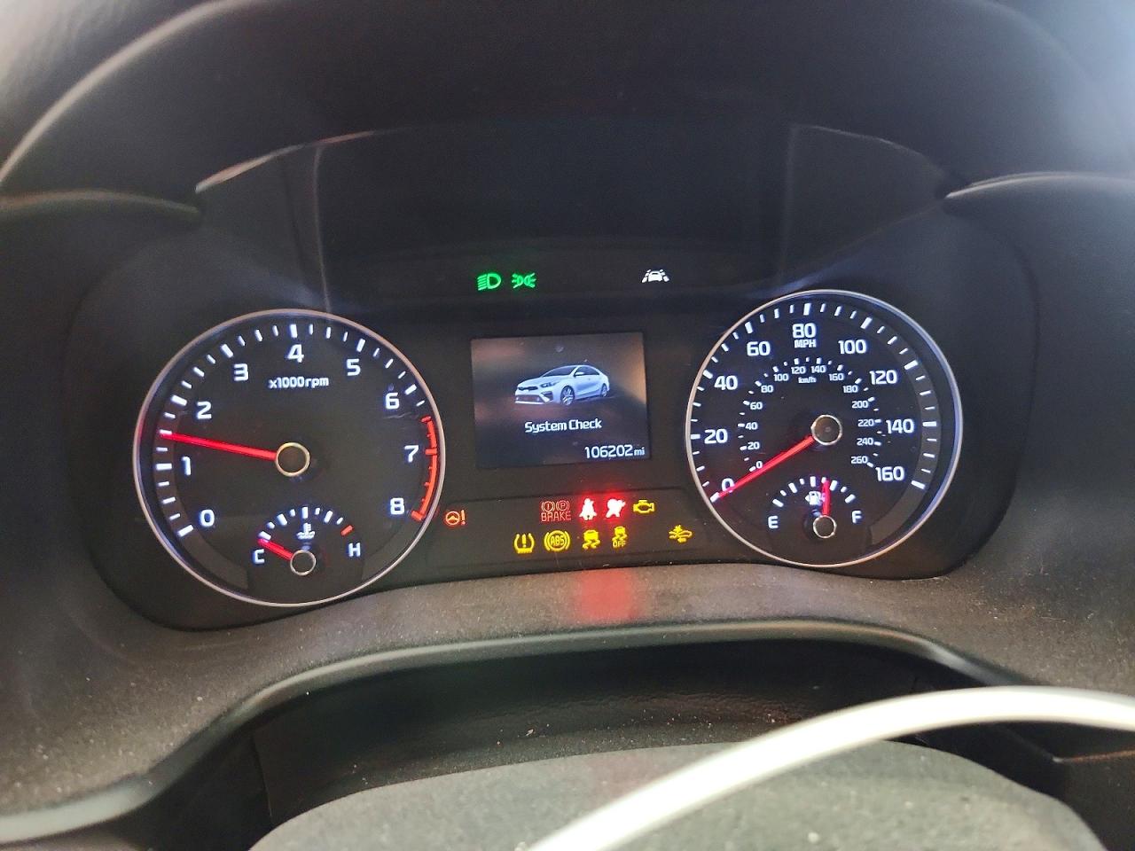 2020 KIA FORTE LXS photo 25