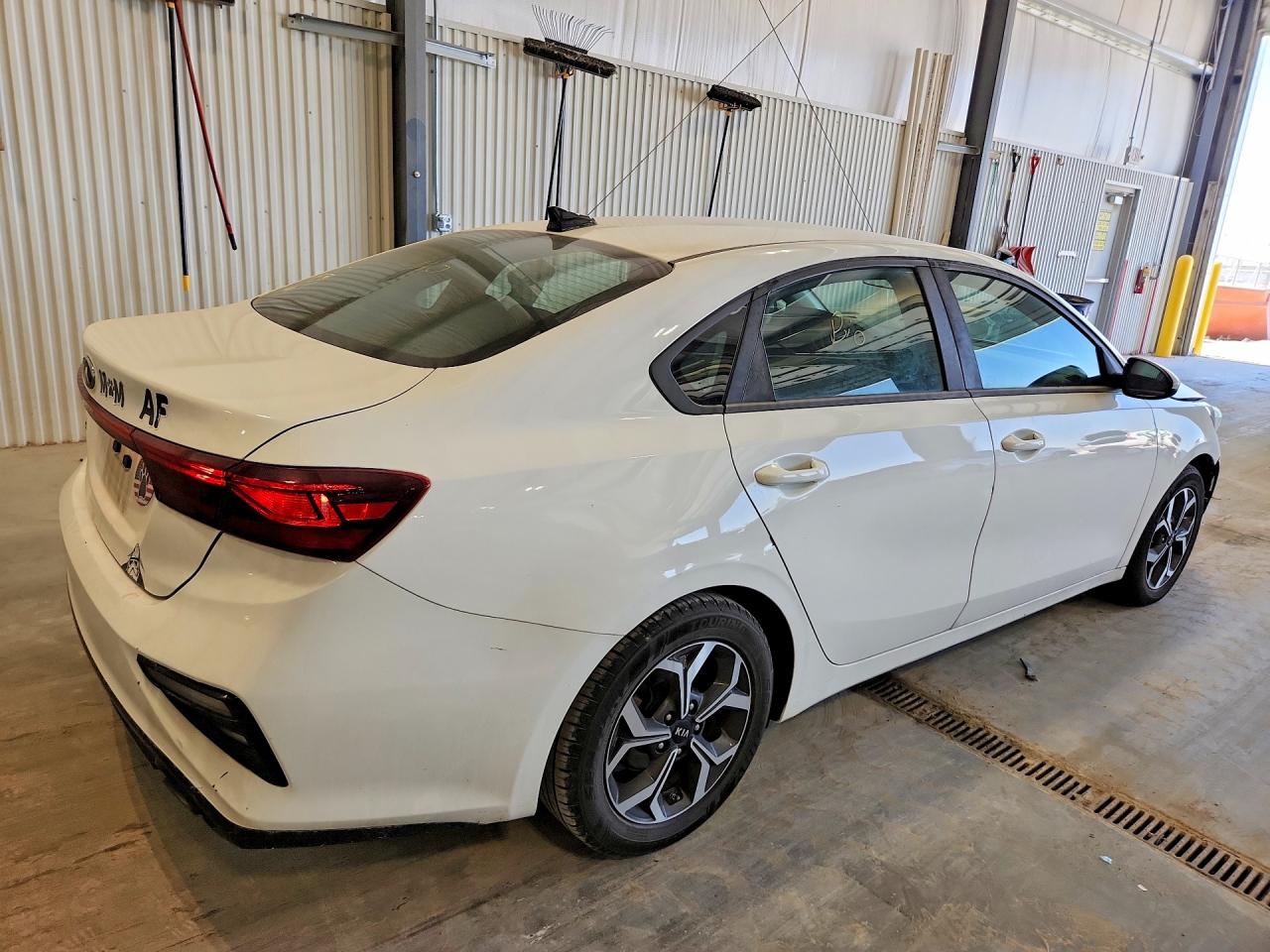 2020 KIA FORTE LXS photo 7