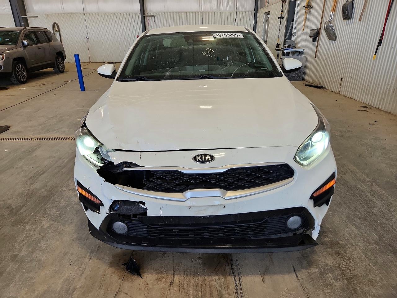 2020 KIA FORTE LXS photo 13