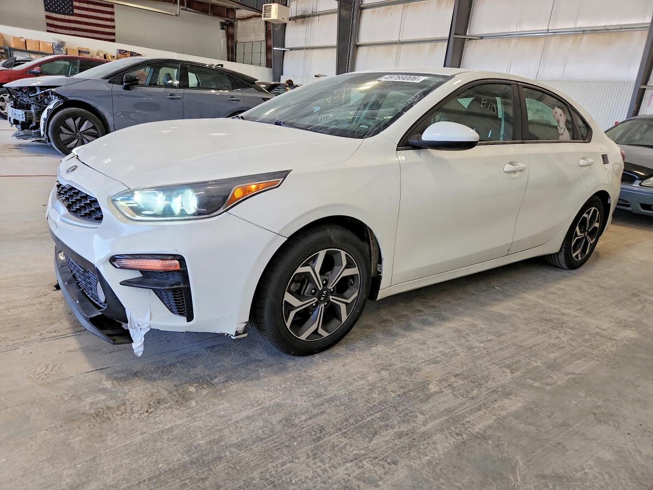 2020 KIA FORTE