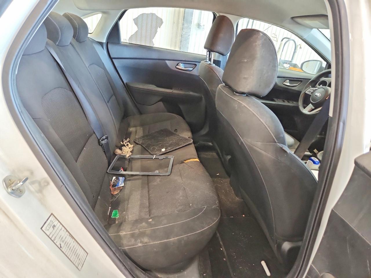 2020 KIA FORTE LXS photo 28