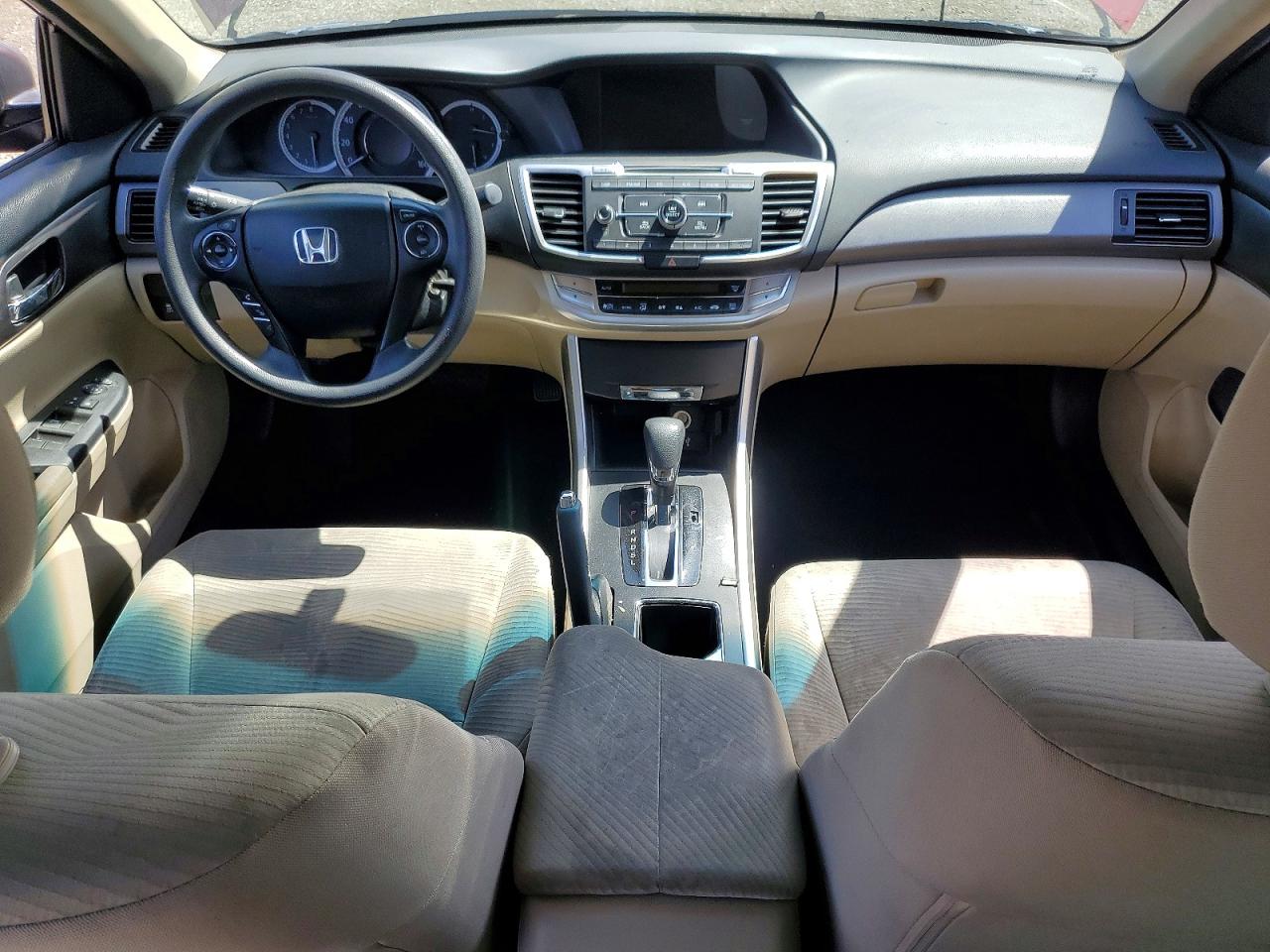 2015 HONDA ACCORD LX photo 15