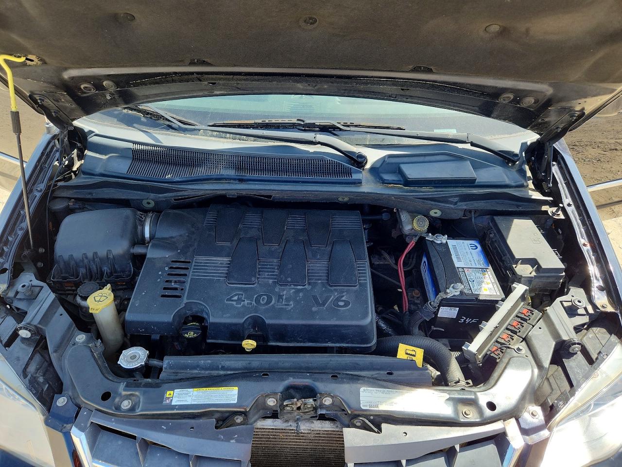 2010 CHRYSLER TOWN & COUNTRY TOURING PLUS photo 12