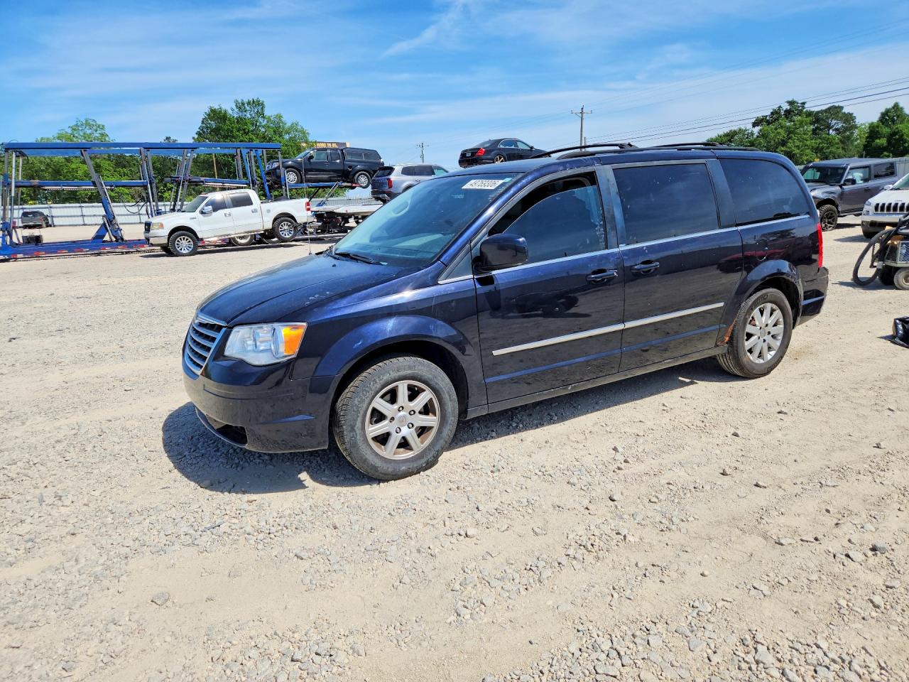 2010 CHRYSLER TOWN & COUNTRY