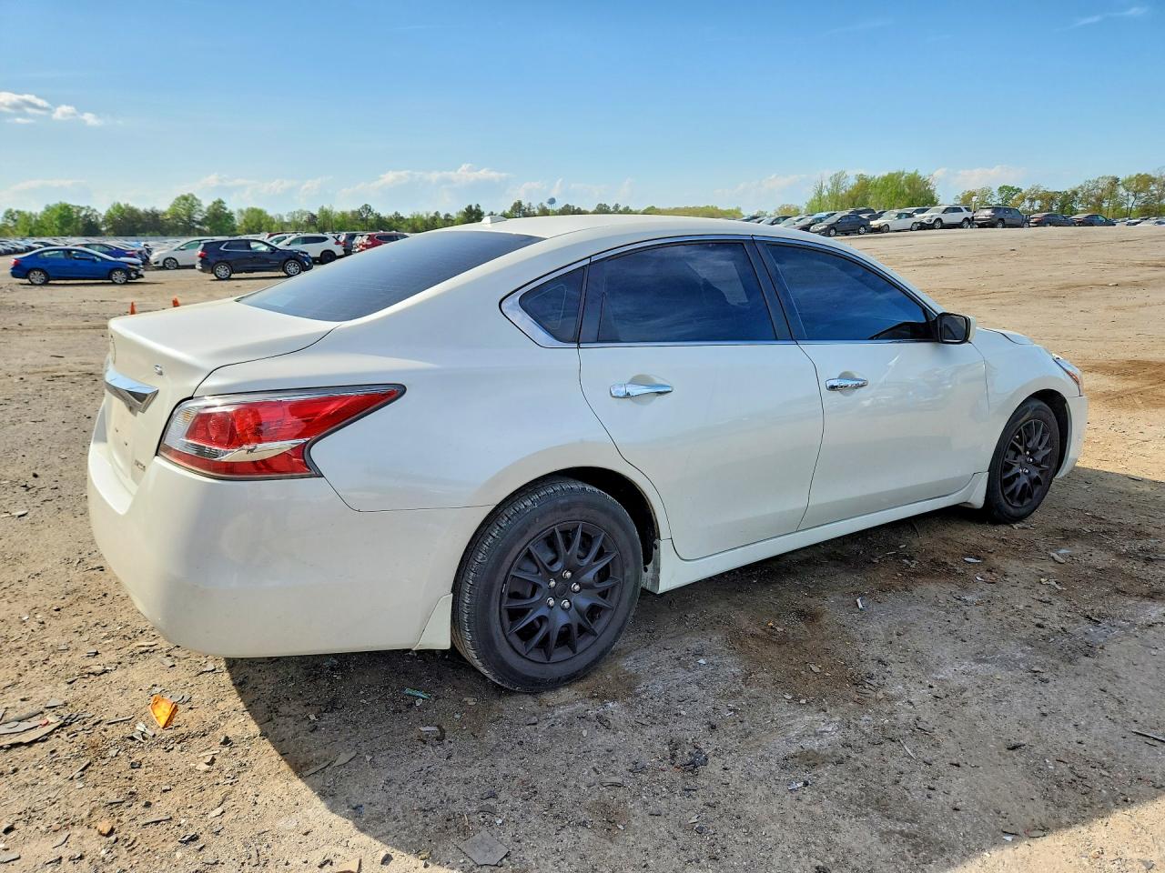 2014 NISSAN ALTIMA 2.5 S photo 5