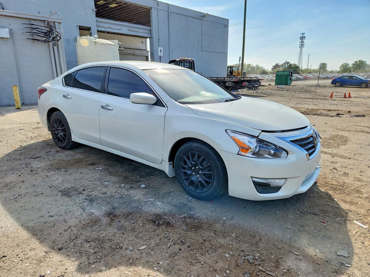 2014 NISSAN ALTIMA 2.5 S photo 7