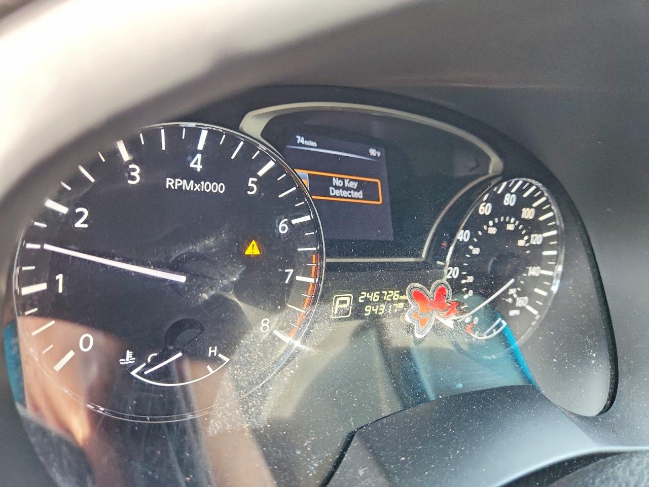 2014 NISSAN ALTIMA 2.5 S photo 17