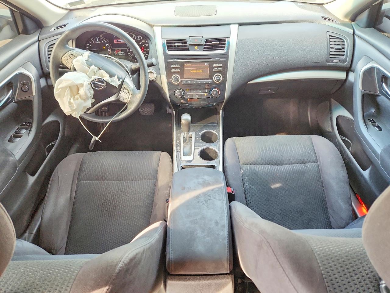 2014 NISSAN ALTIMA 2.5 S photo 15